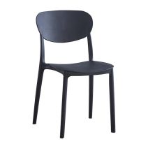 Conjunto Mesa y Sillas Comedor/Cocina: Mesa madera y Patas Metálicas En Negro (76x100x70 Cm) + 5 Sillas (80x40x55 Cm)